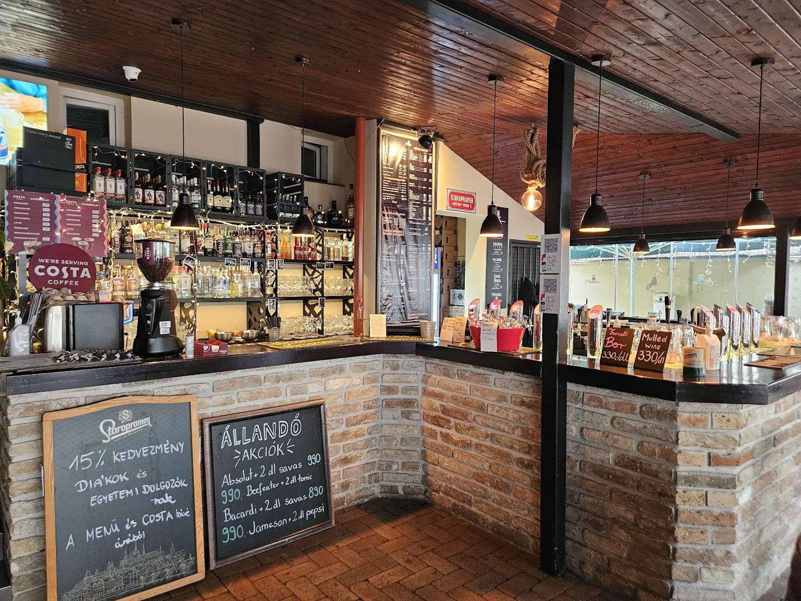 Campus Beer&More Szeged