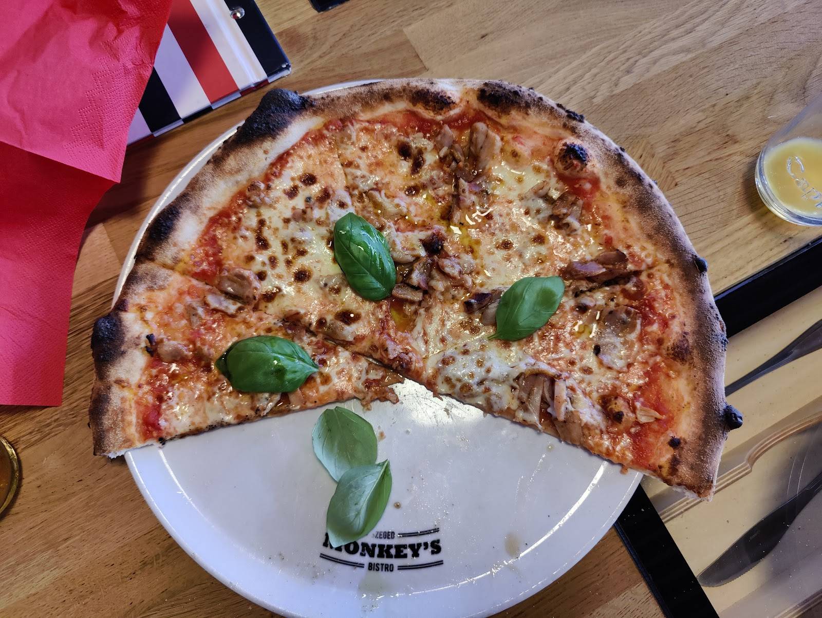 Monkey’s Bistro Szeged