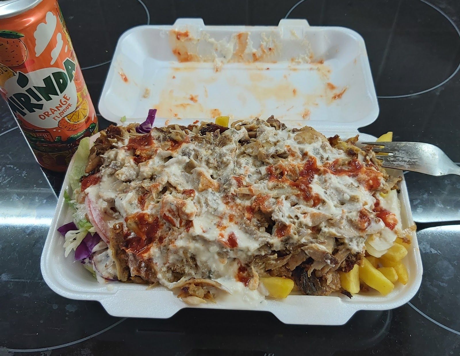Mars Tér Döner Kebab Szeged