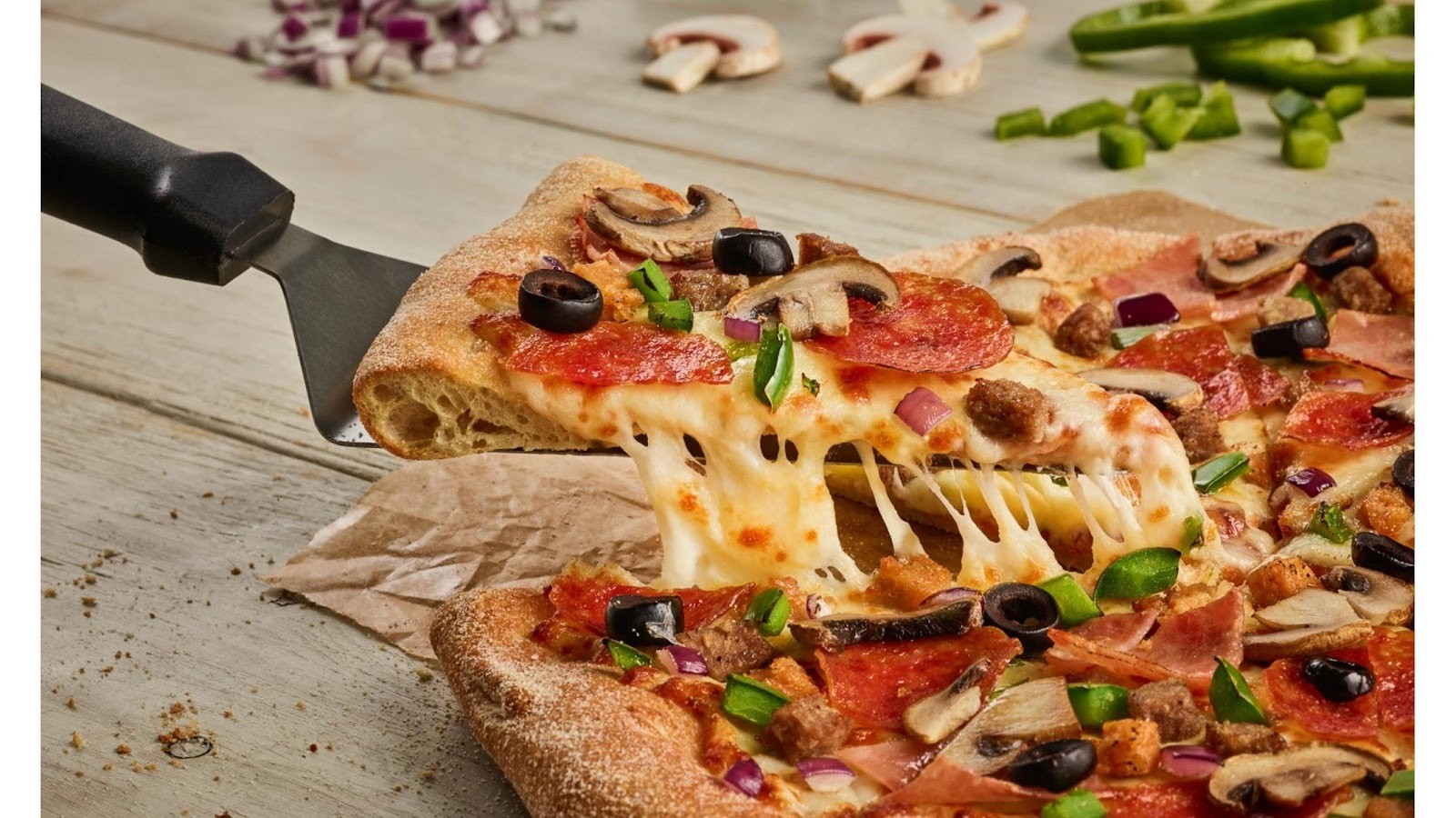 Pizza Hut Debrecen