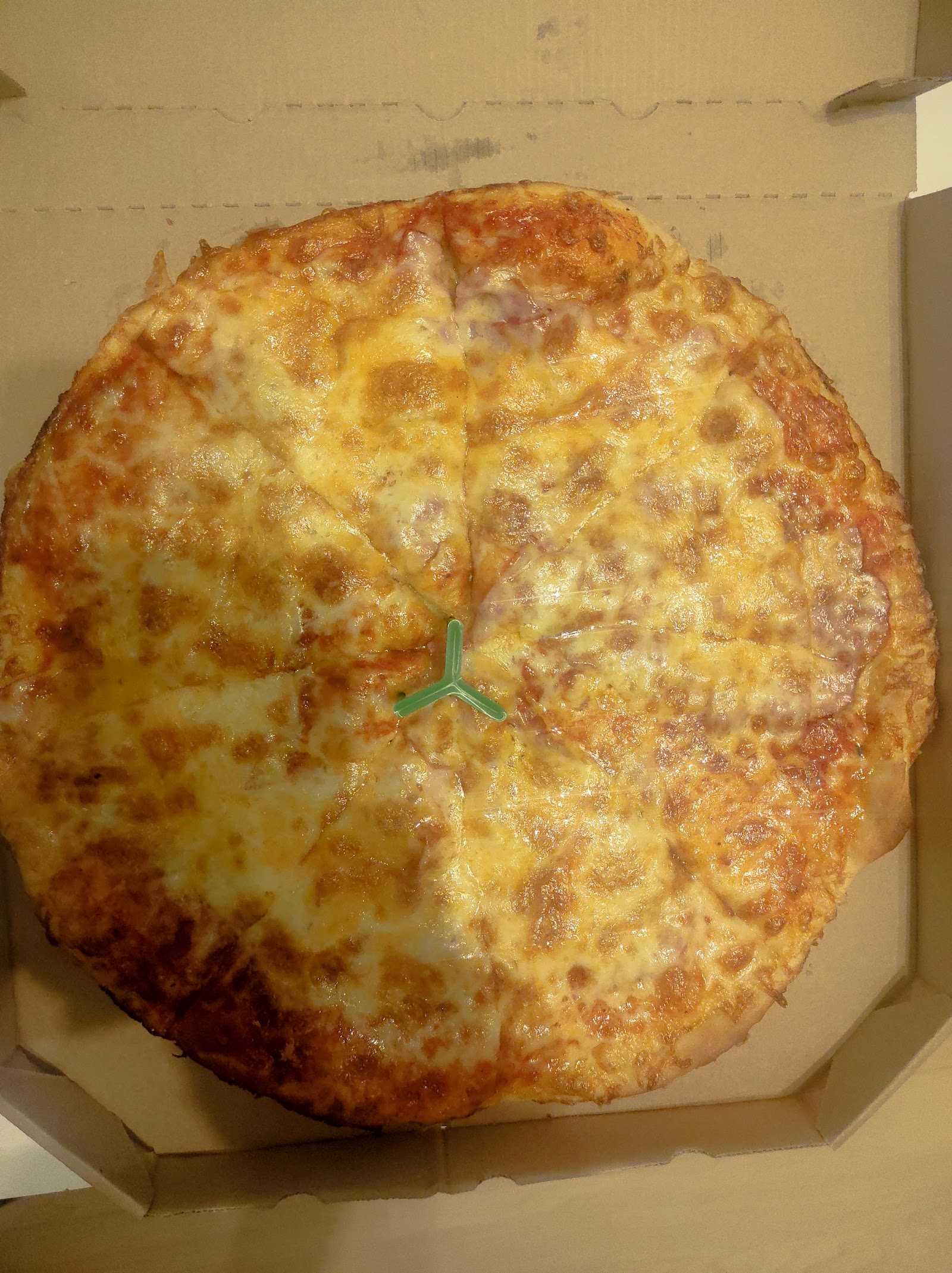 Full Pizza Debrecen
