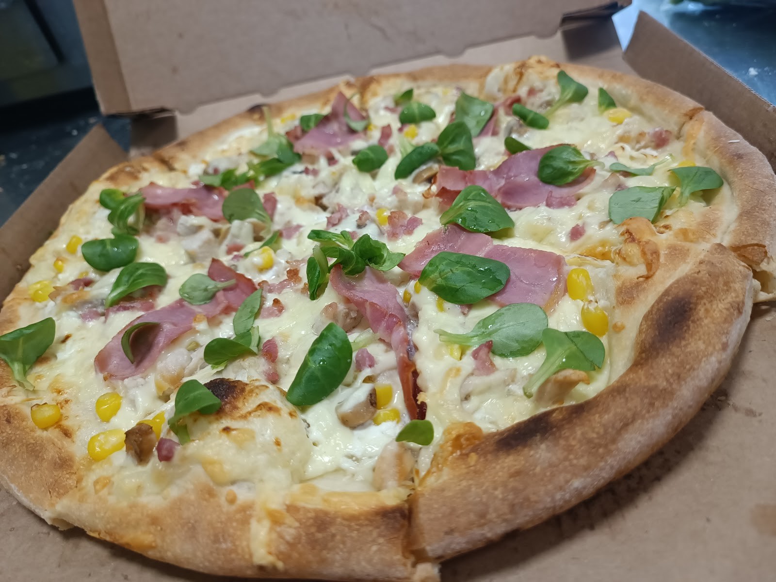 Tóci pizza & bar Debrecen