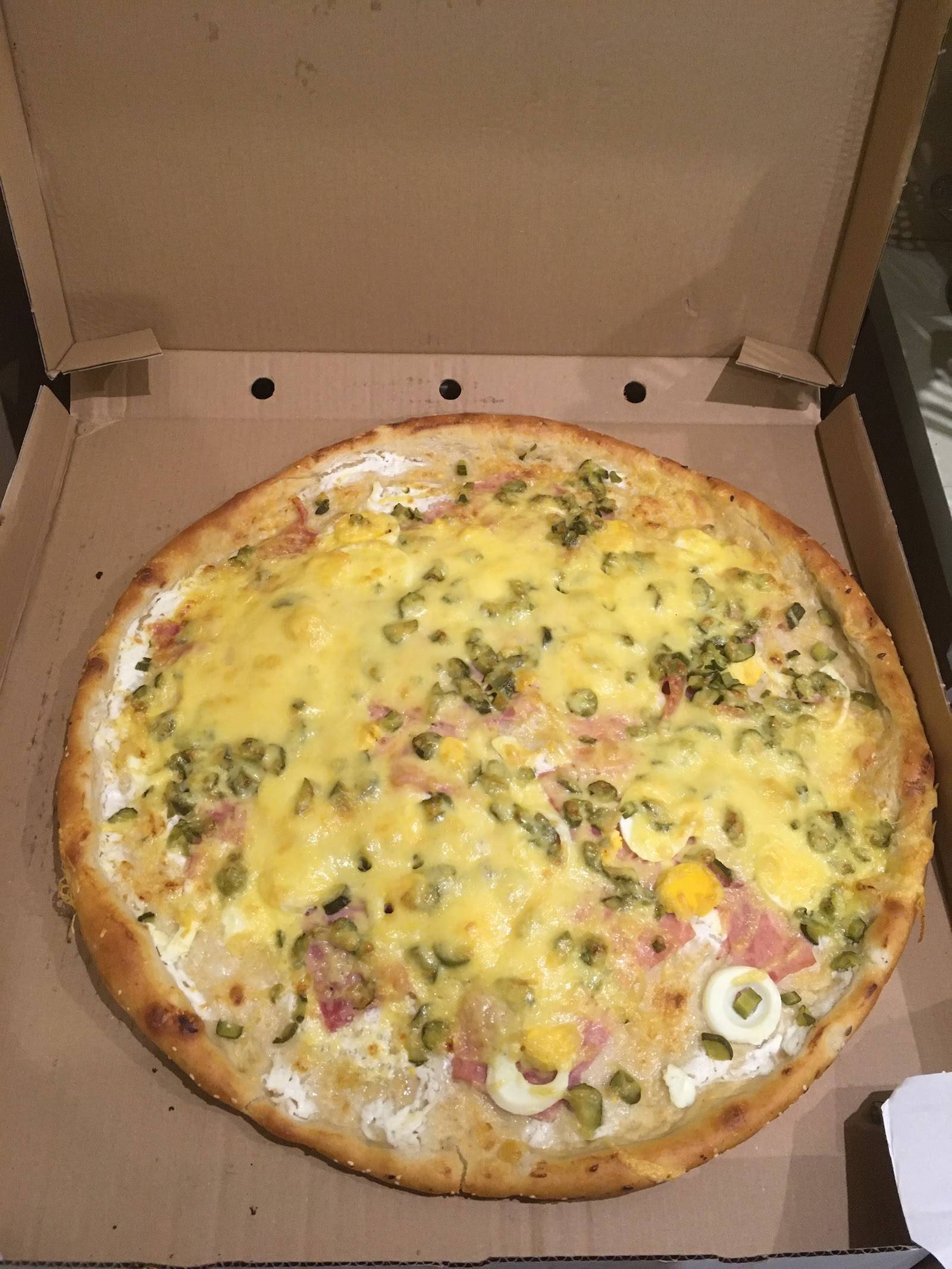 Pizzaház Csongrád