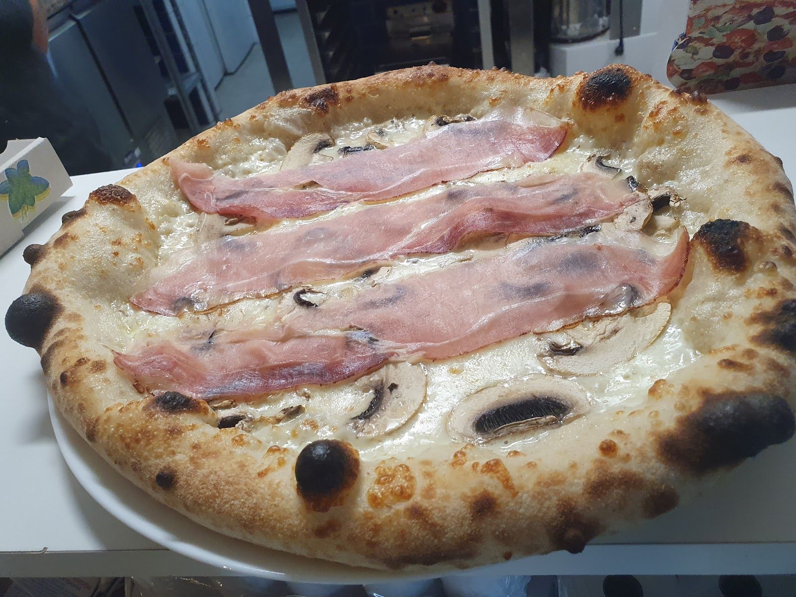 Il Mulino Italian Bistro pizzeria Budapest