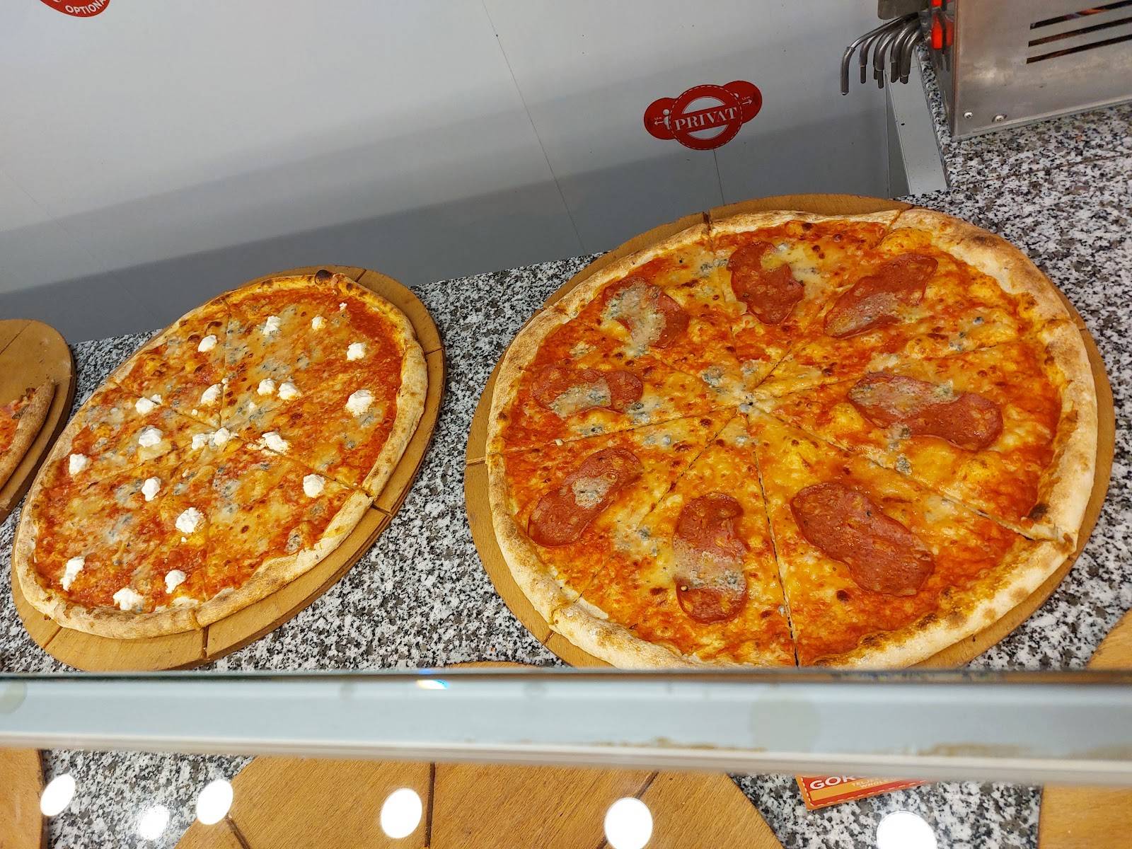 Pizza Me Budapest