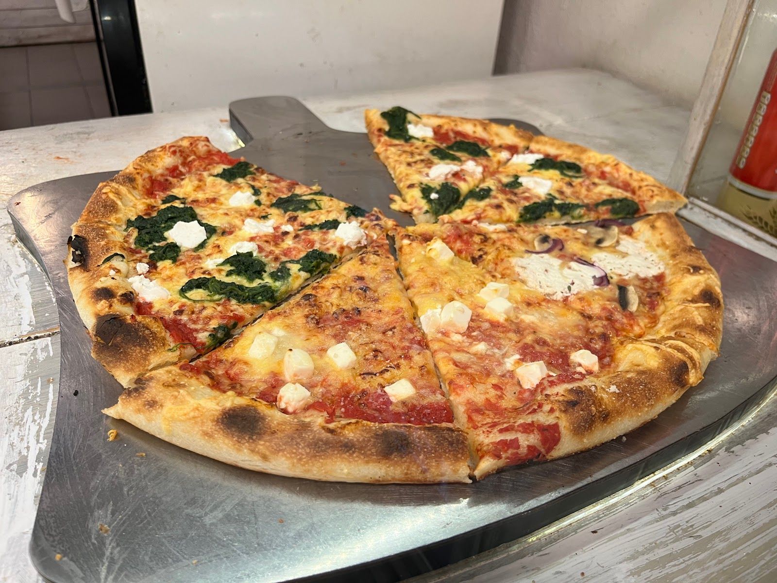 Pitches pizza szeletbár Budapest
