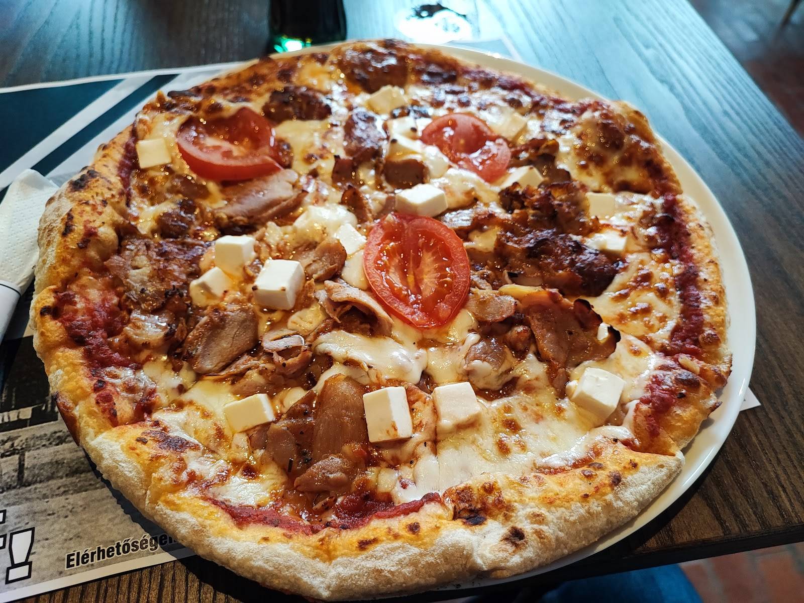 Pronto Bistro Csongrád