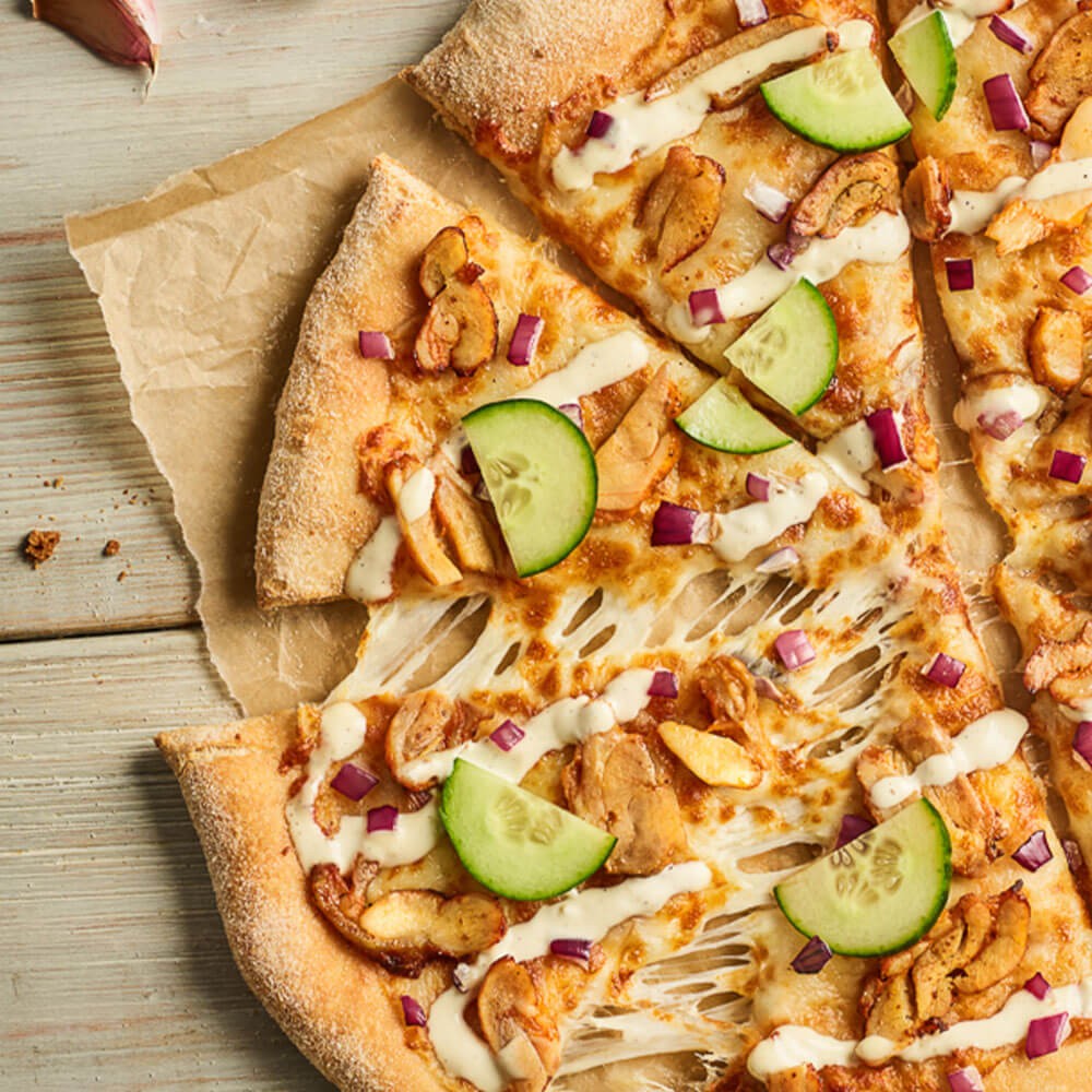 Pizza Hut Budapest