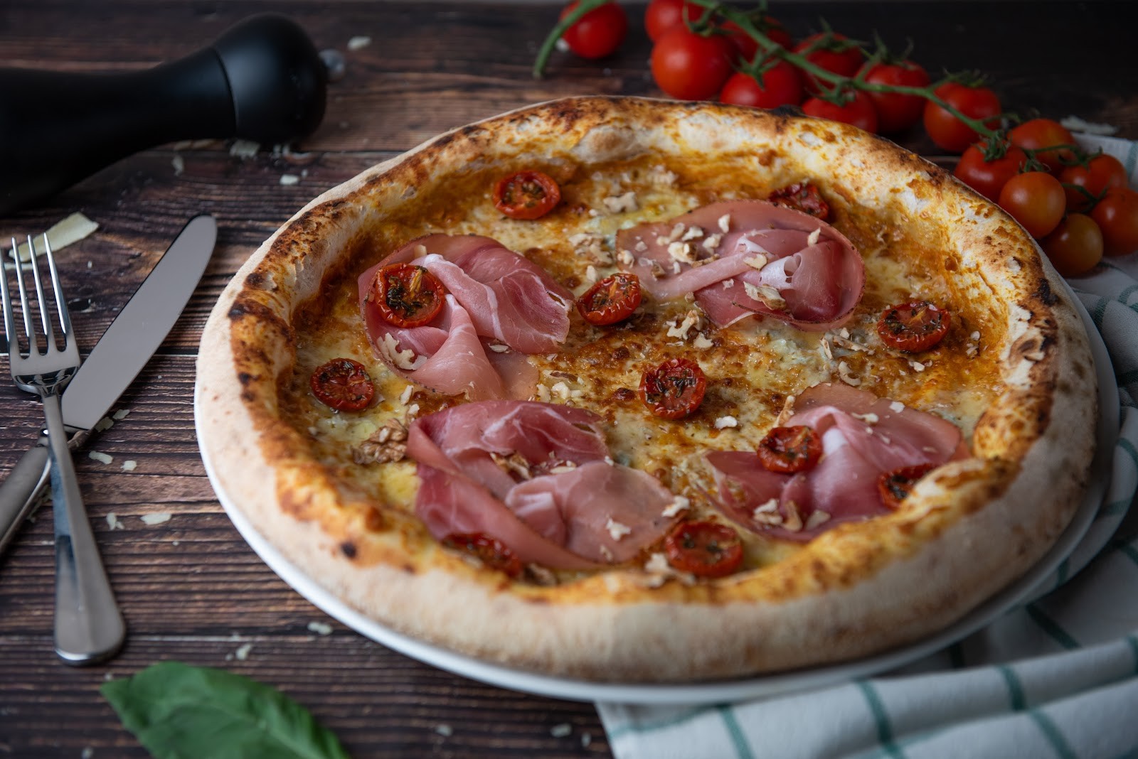Impasto Pizza Budapest