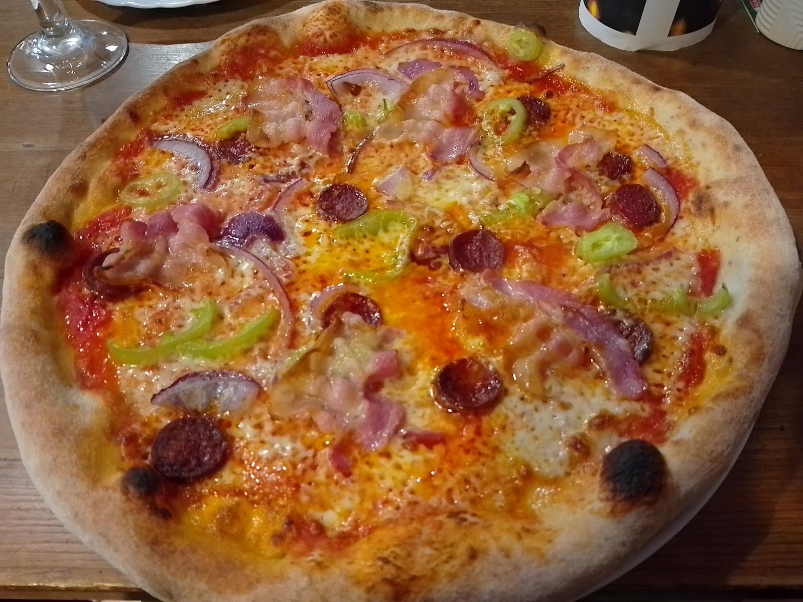 Black Dog Pub Terasz & Pizzéria Budapest