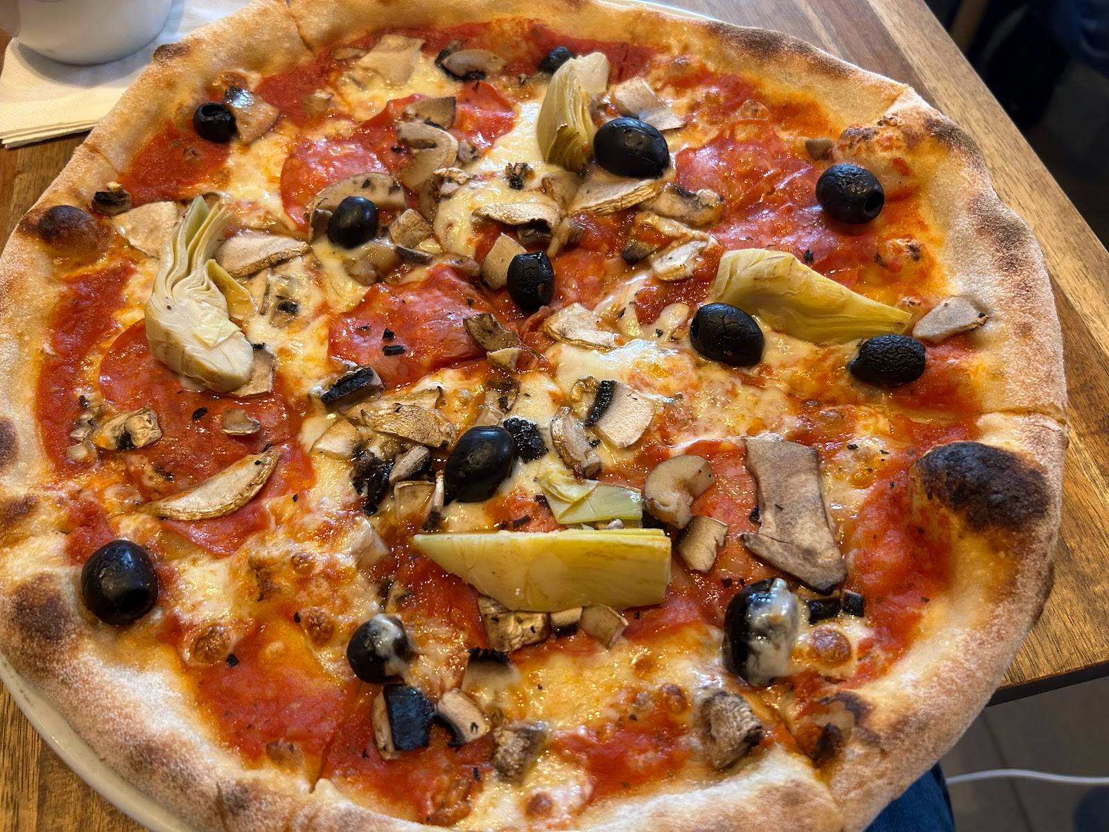 Il Pastaio Budapest