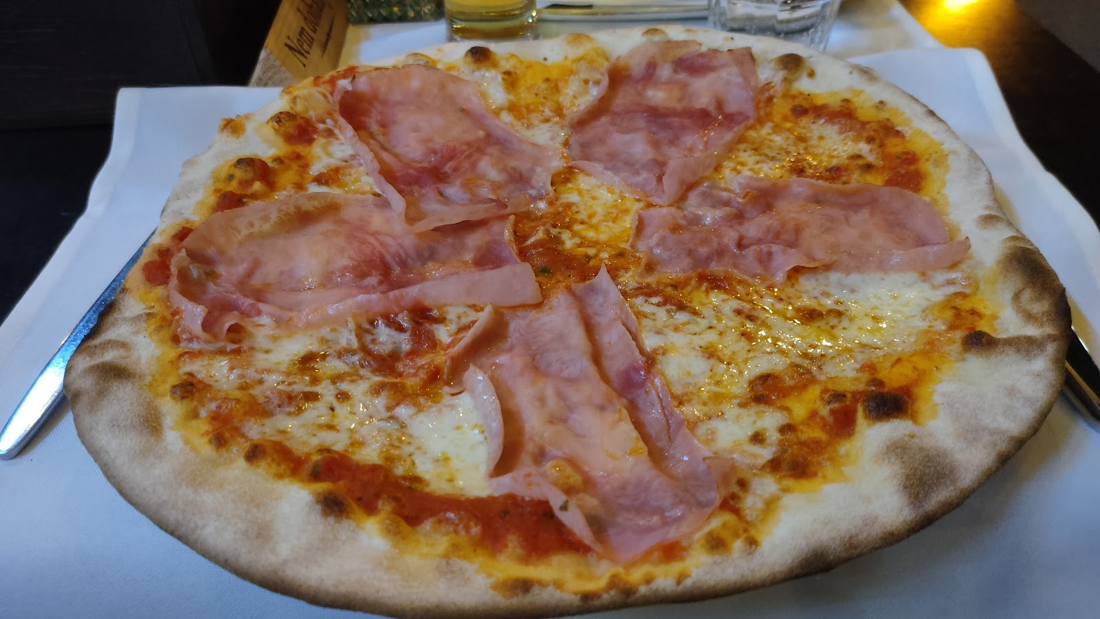 Trattoria Cardinale Budapest