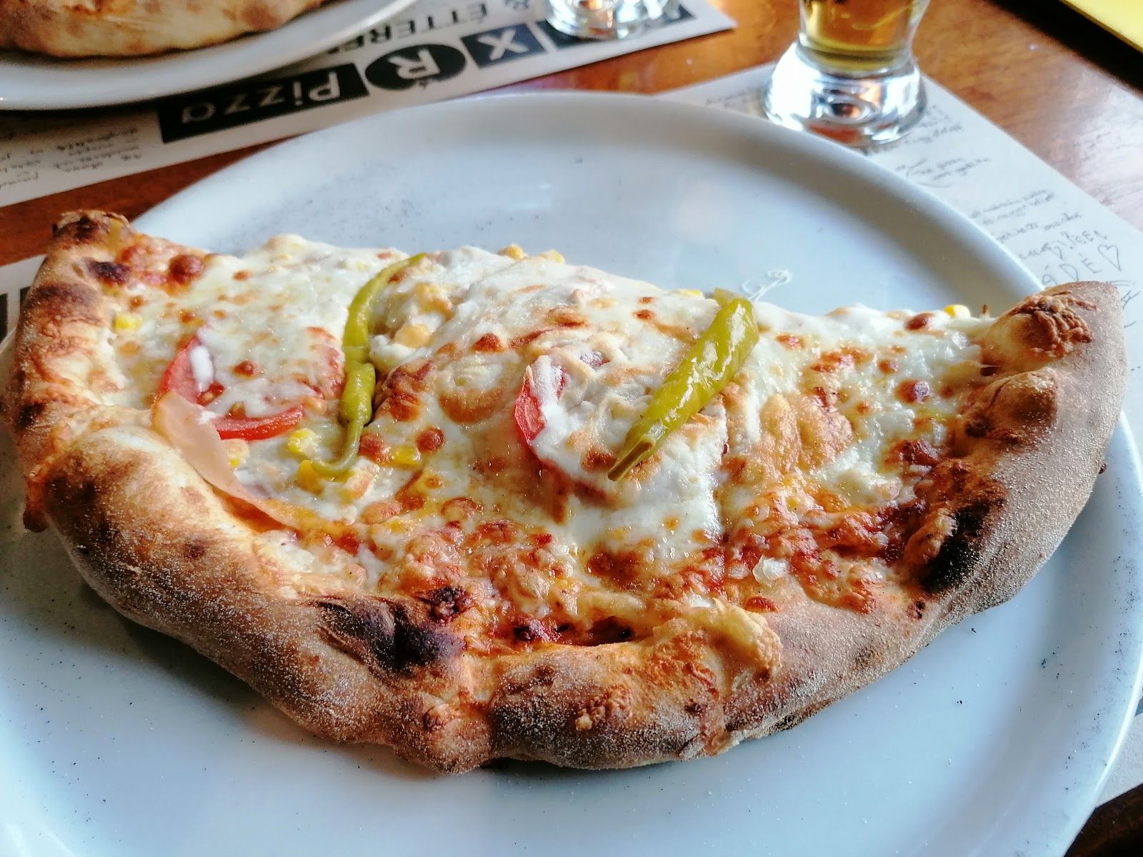 Mix R Pizza & Étterem Budapest