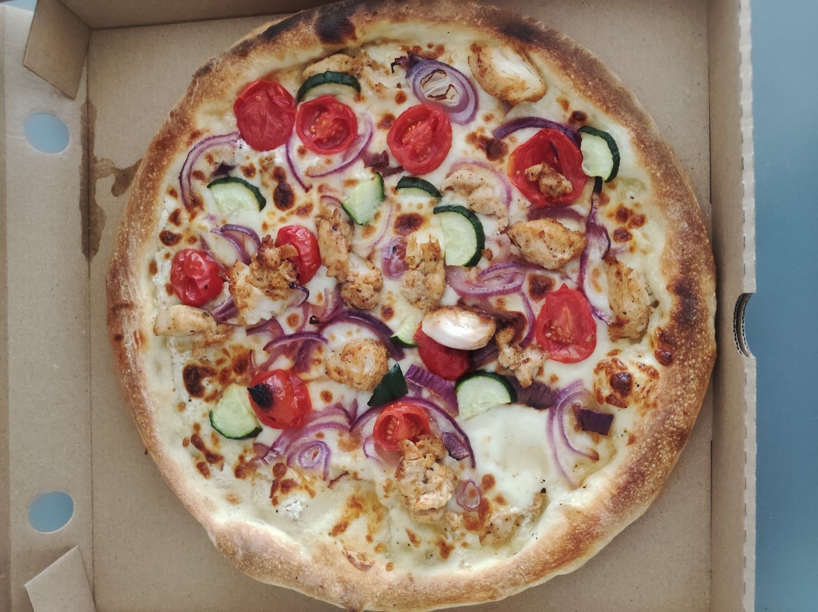 Pizza & Co. Budapest