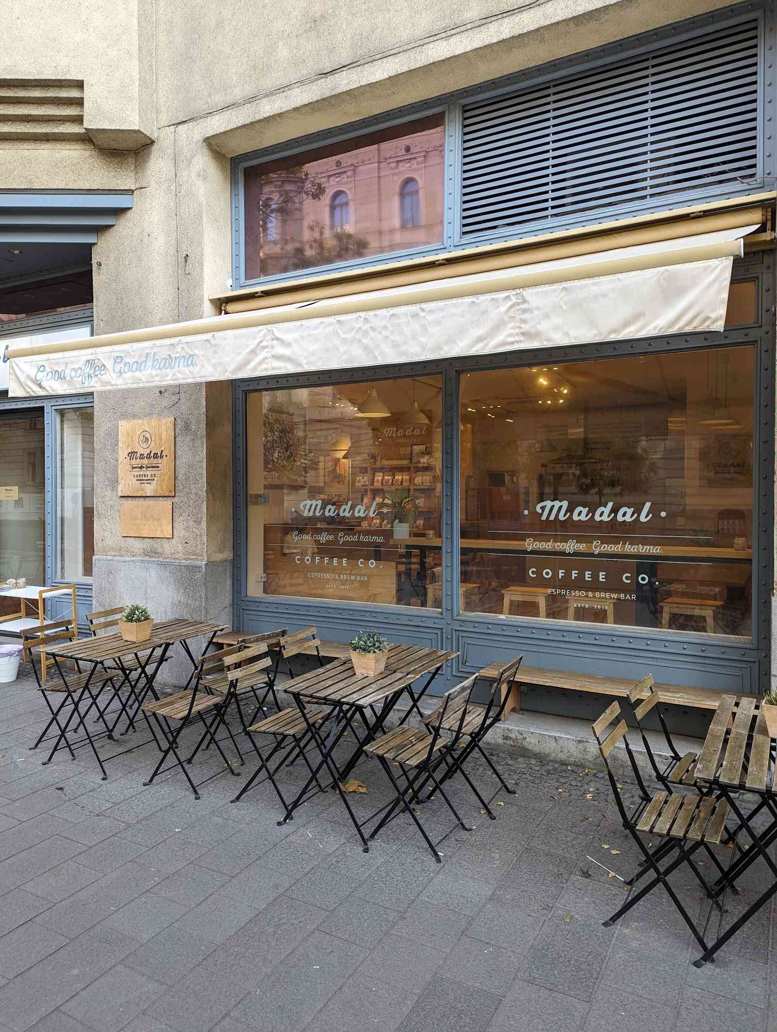 Madal Food - Vegan Étterem - Vegán Pizza specialitások Budapest