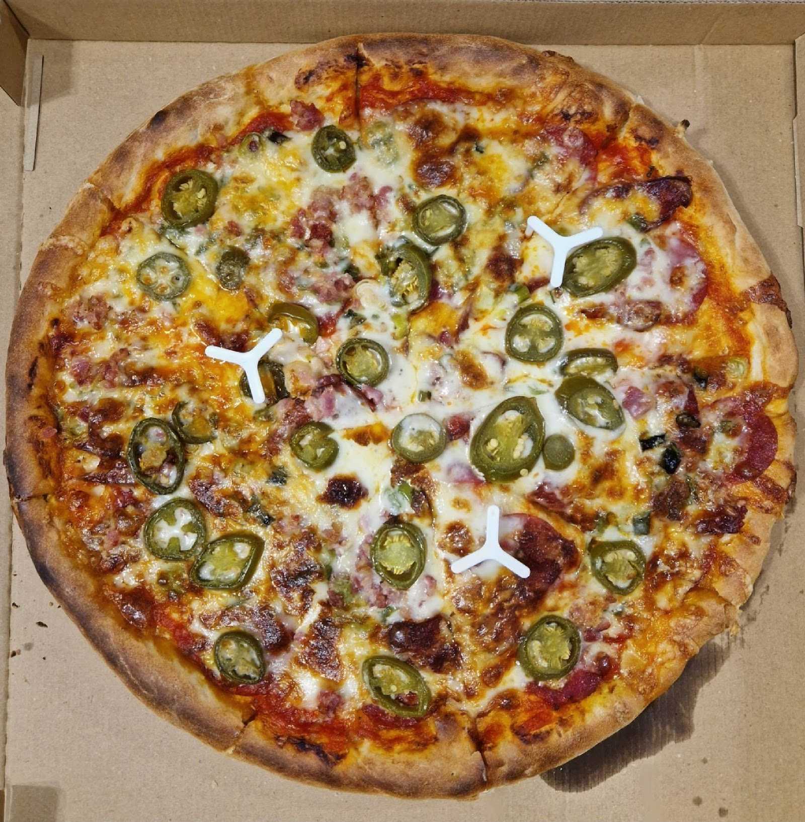 Szoki Pizzéria Mórahalom