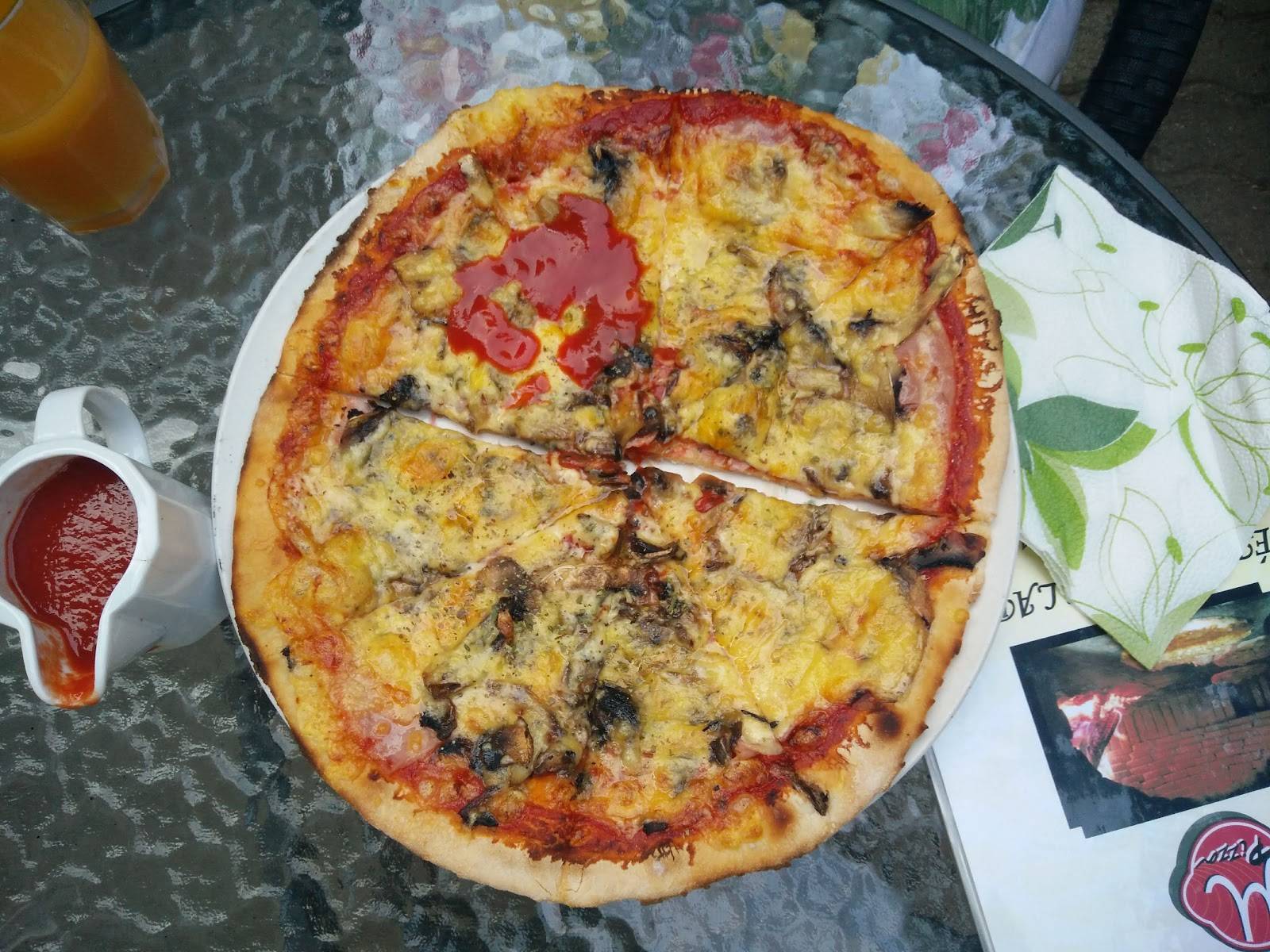 Mediterraneo Pizzéria Bácsalmás