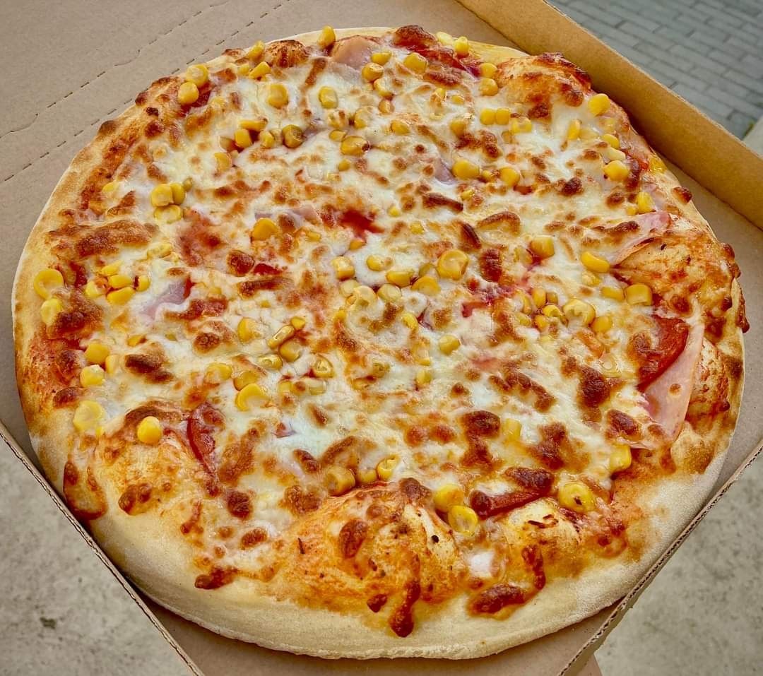 Mona falatozó és pizzéria Bácsalmás