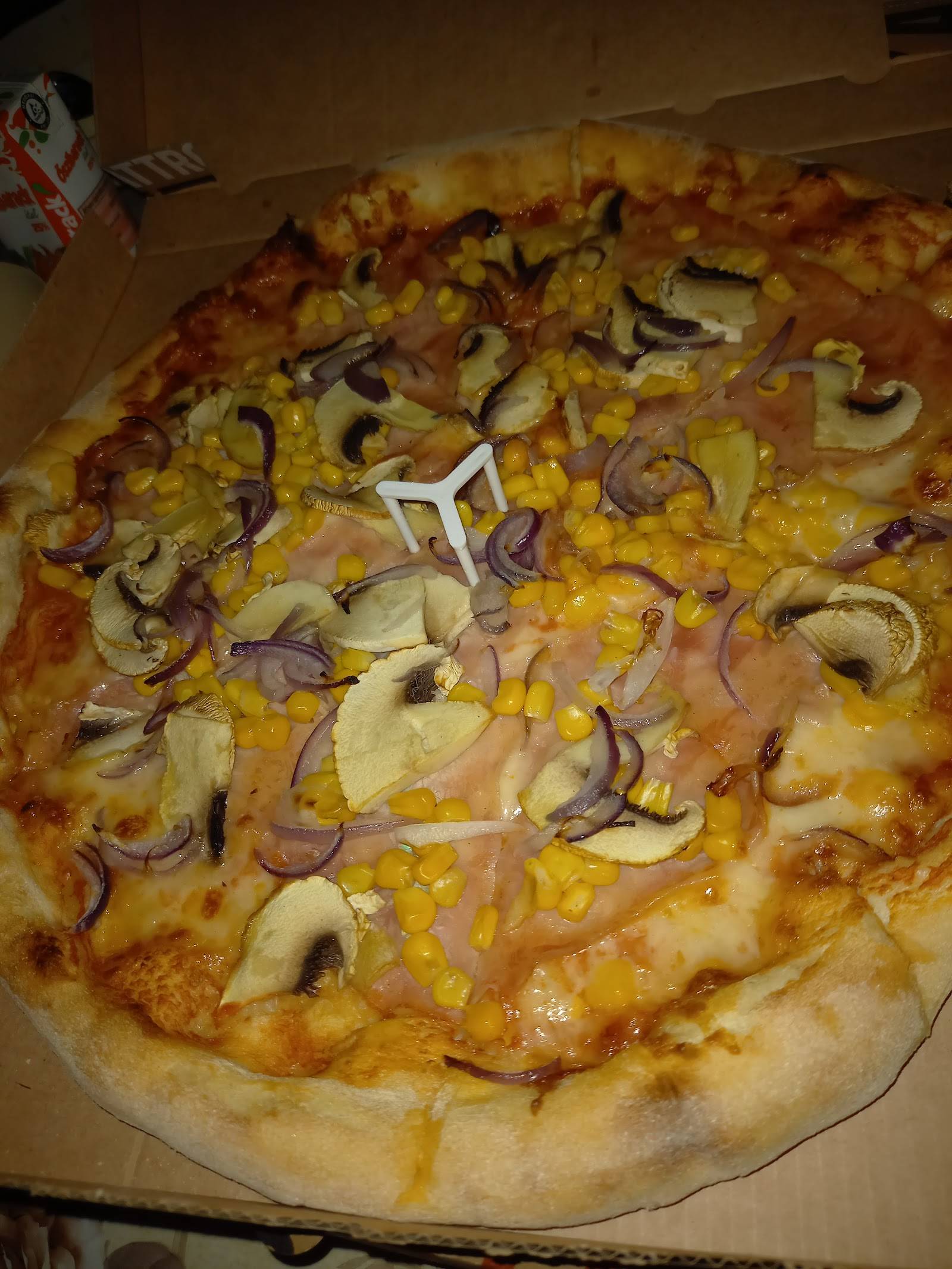 Pepa Pizzéria Enying