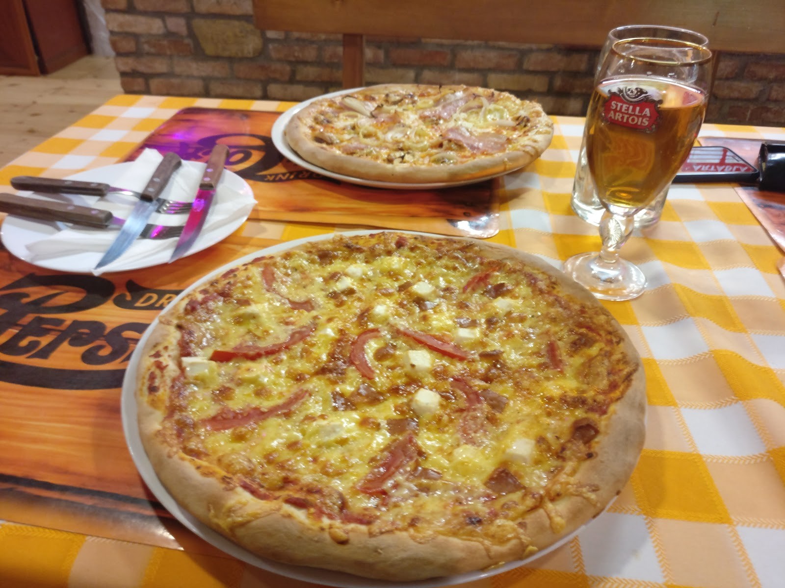 Mediterrán Pizzéria Kerekegyháza