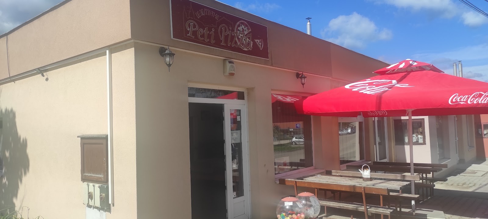 Peti Pizza Falatozó Zirc