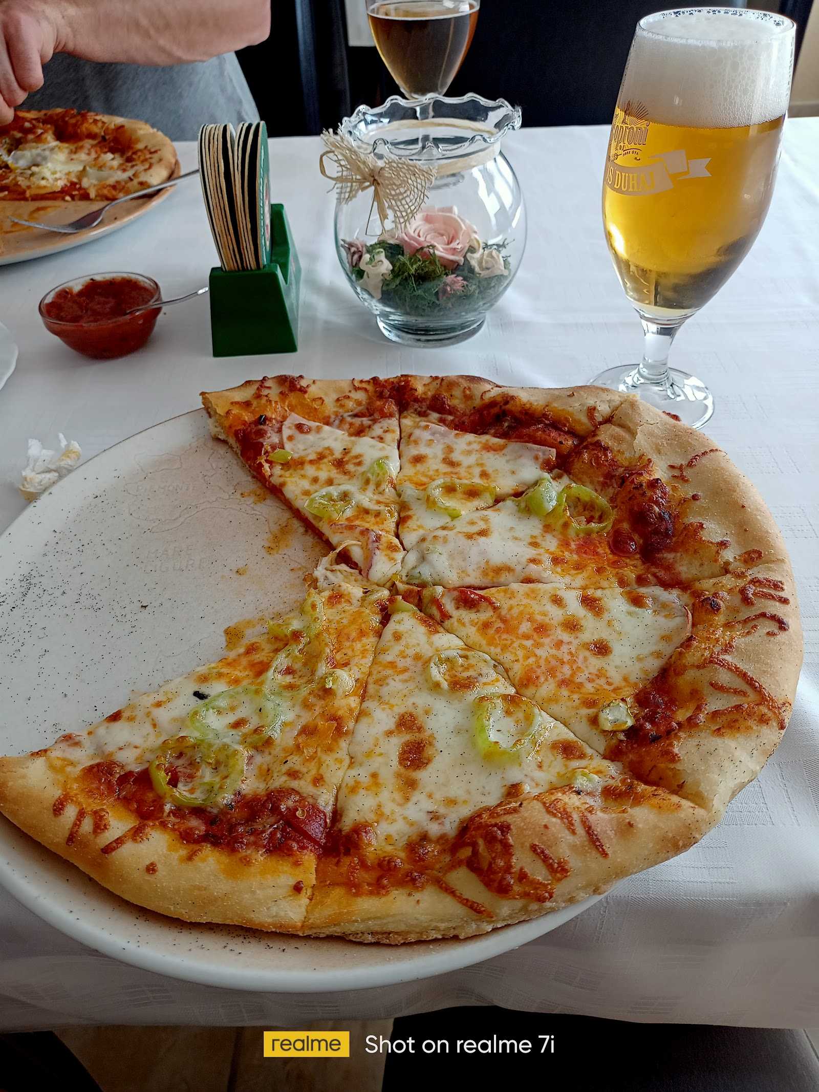 Velence Pizzéria Beremend