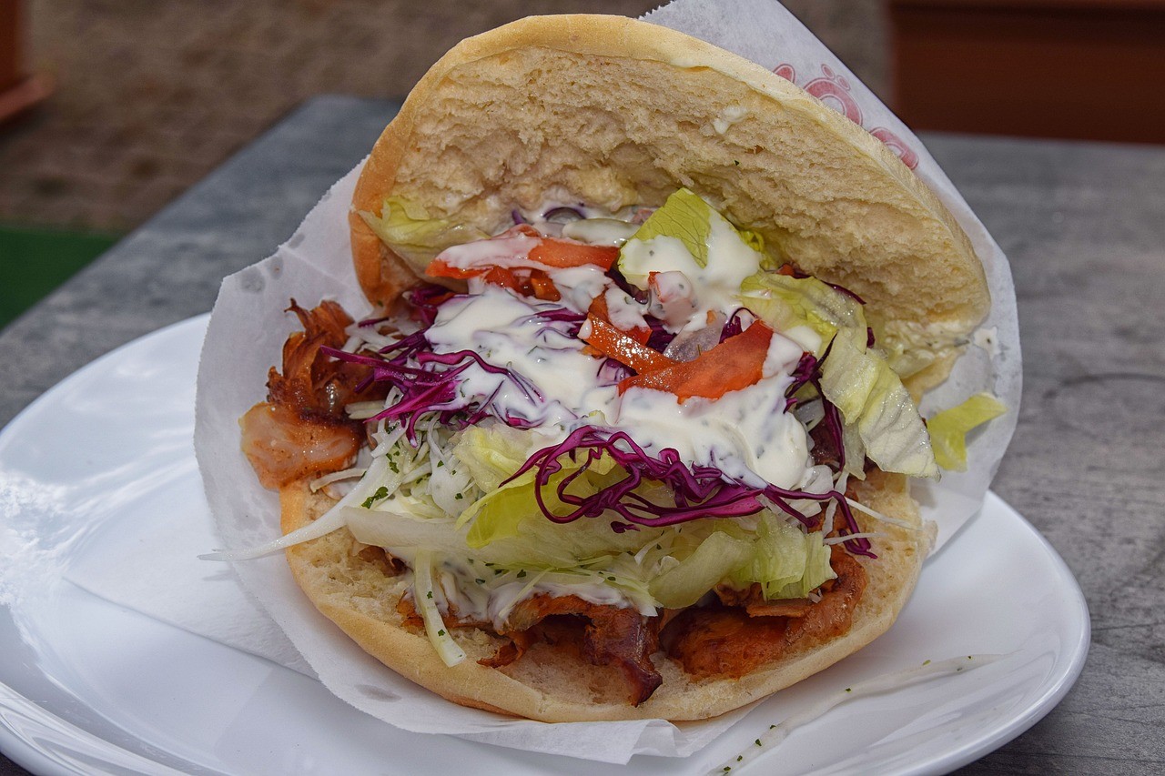Kasu Kebab Polgárdi