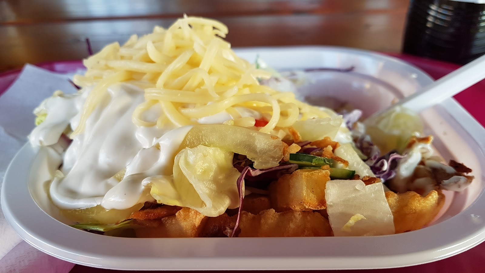Mustafa Gyros Mátészalka