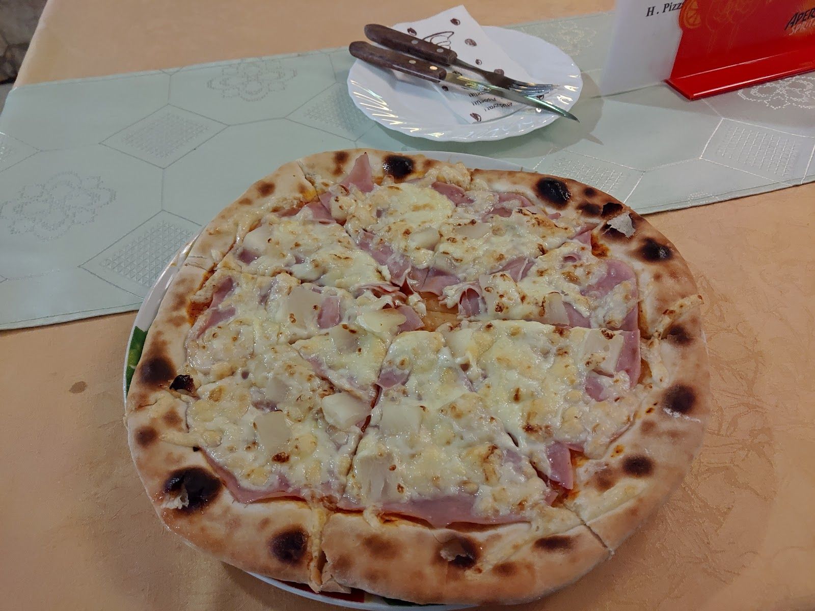 Dallas Étterem és Pizzéria Lenti