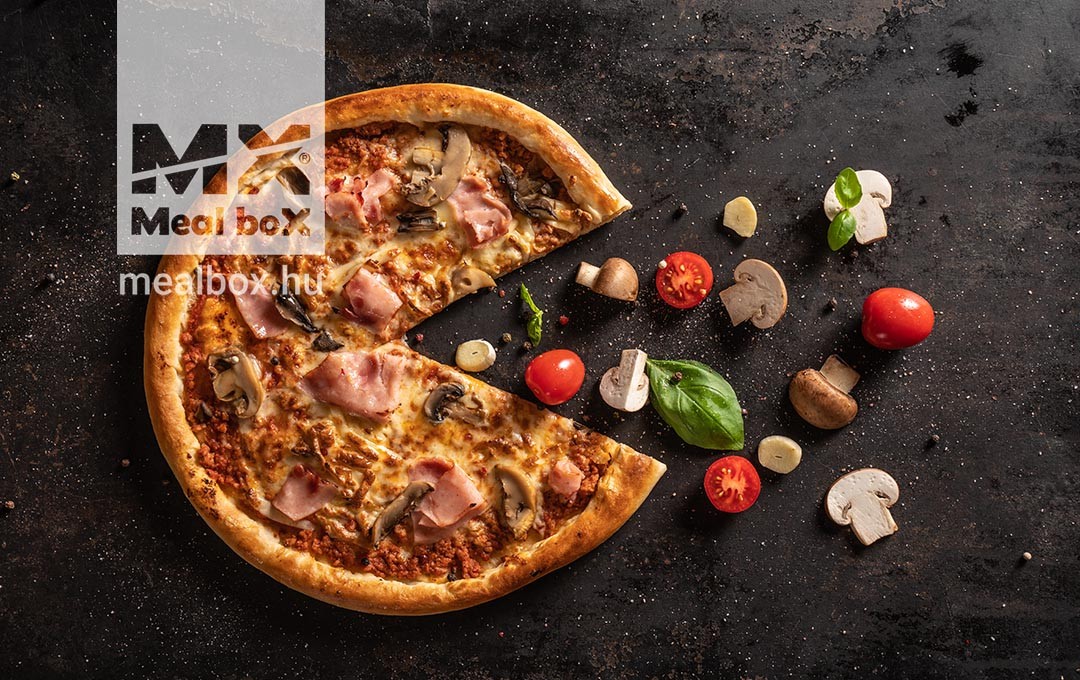 Fast food MealboX Füzesabony