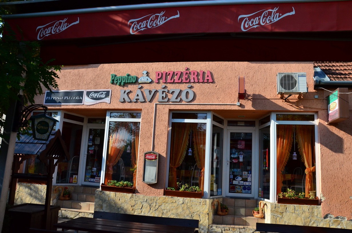Peppinó Pizzéria Fehérgyarmat