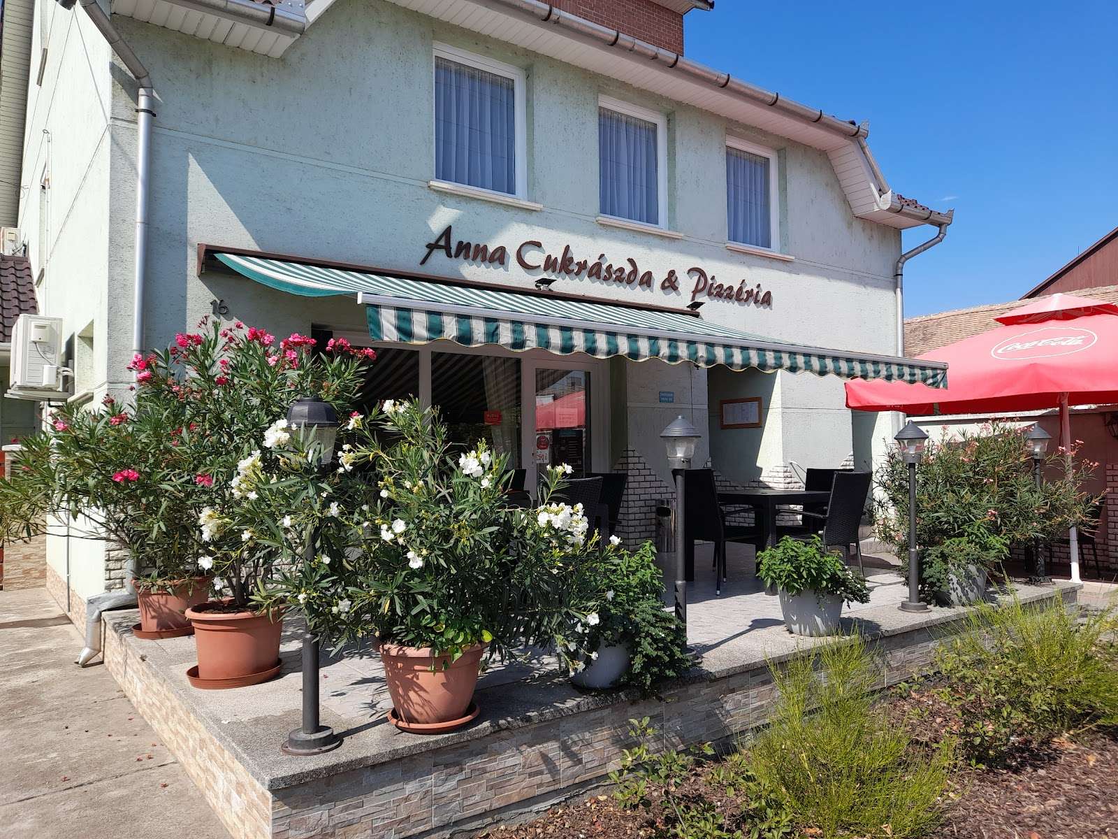 Anna Cukrászda és Pizzéria Kunszentmárton