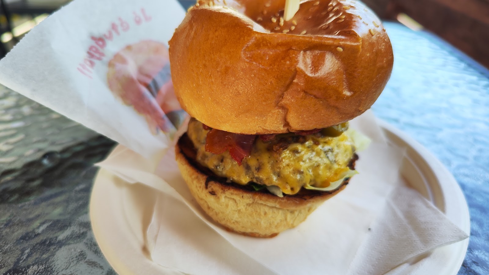 Baurger King Pizzeria Sándorfalva