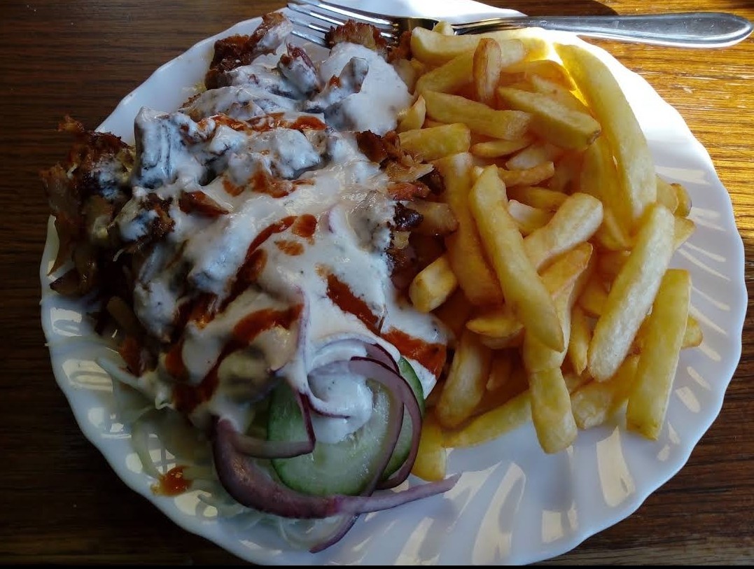 Ali Baba gyrosbár és pizzéria Jászapáti