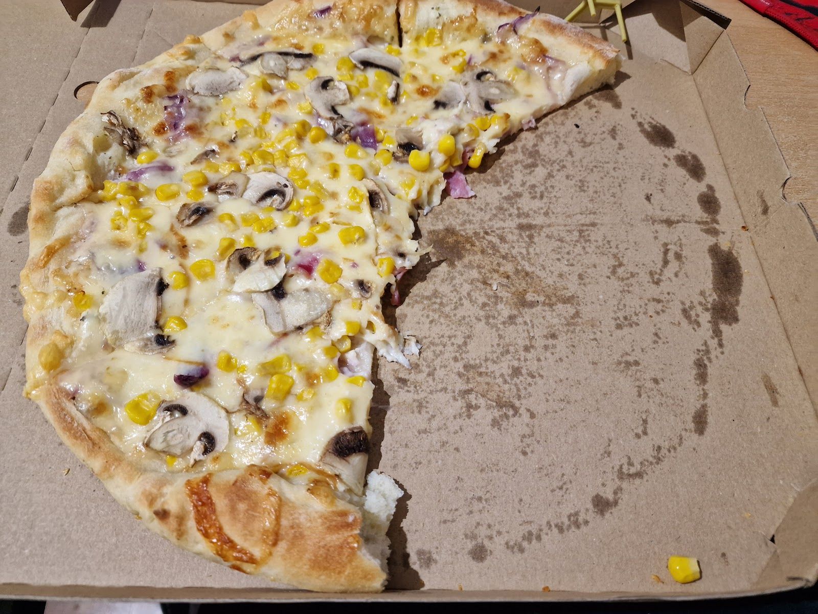 just pizza Jászapáti