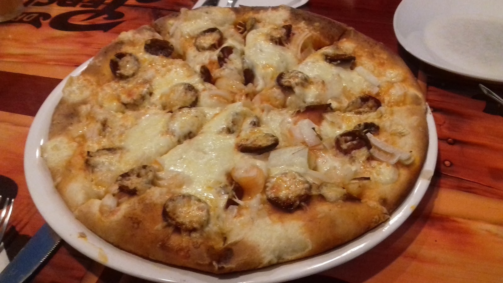 Íz-Éden Pizzéria Vásárosnamény