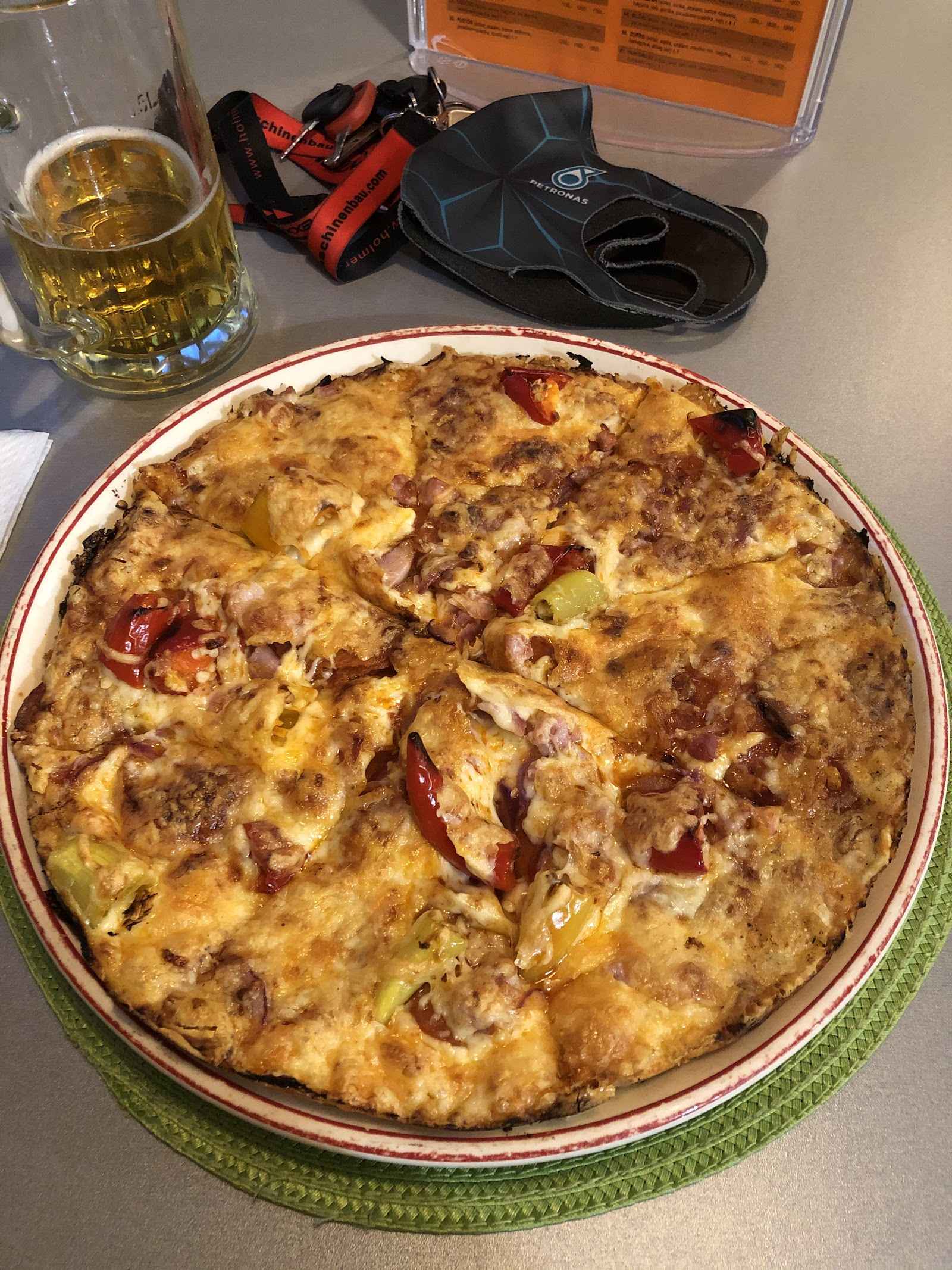 Pizza-Gát Derecske