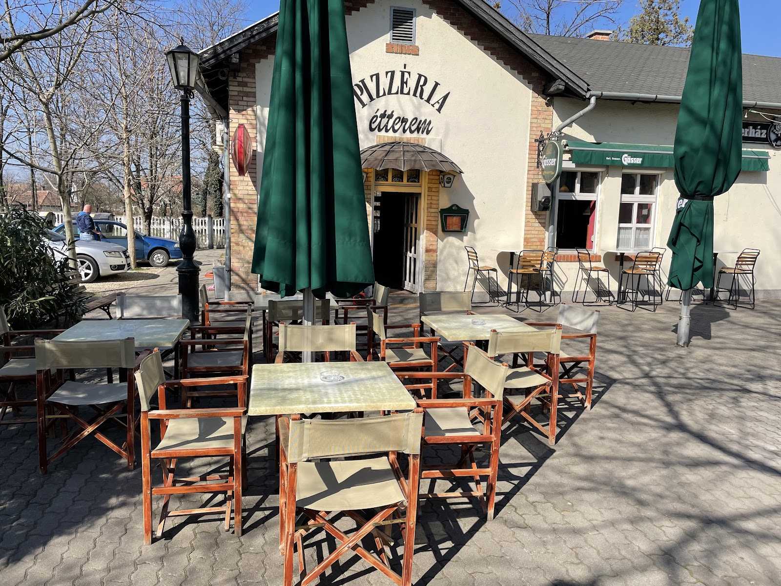 Bakterház Pizzéria Dunavarsány