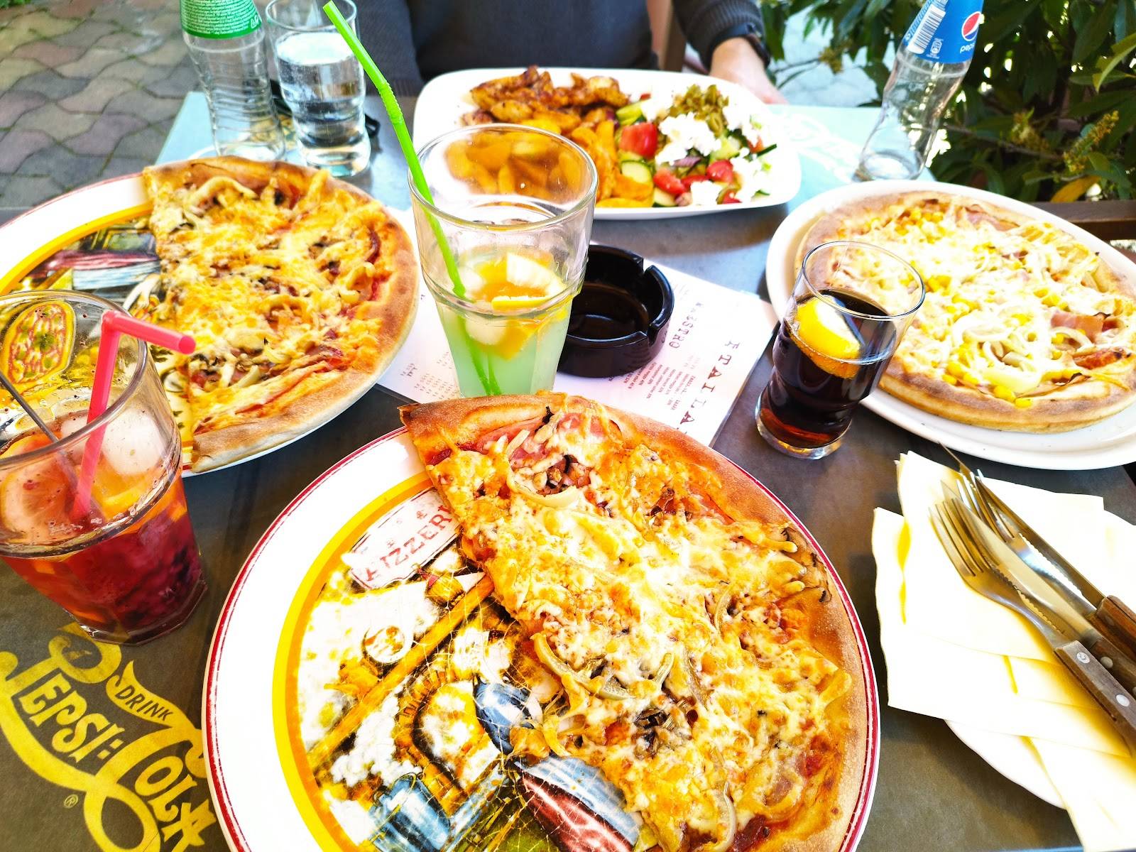 Maestro Pizzéria Siklós