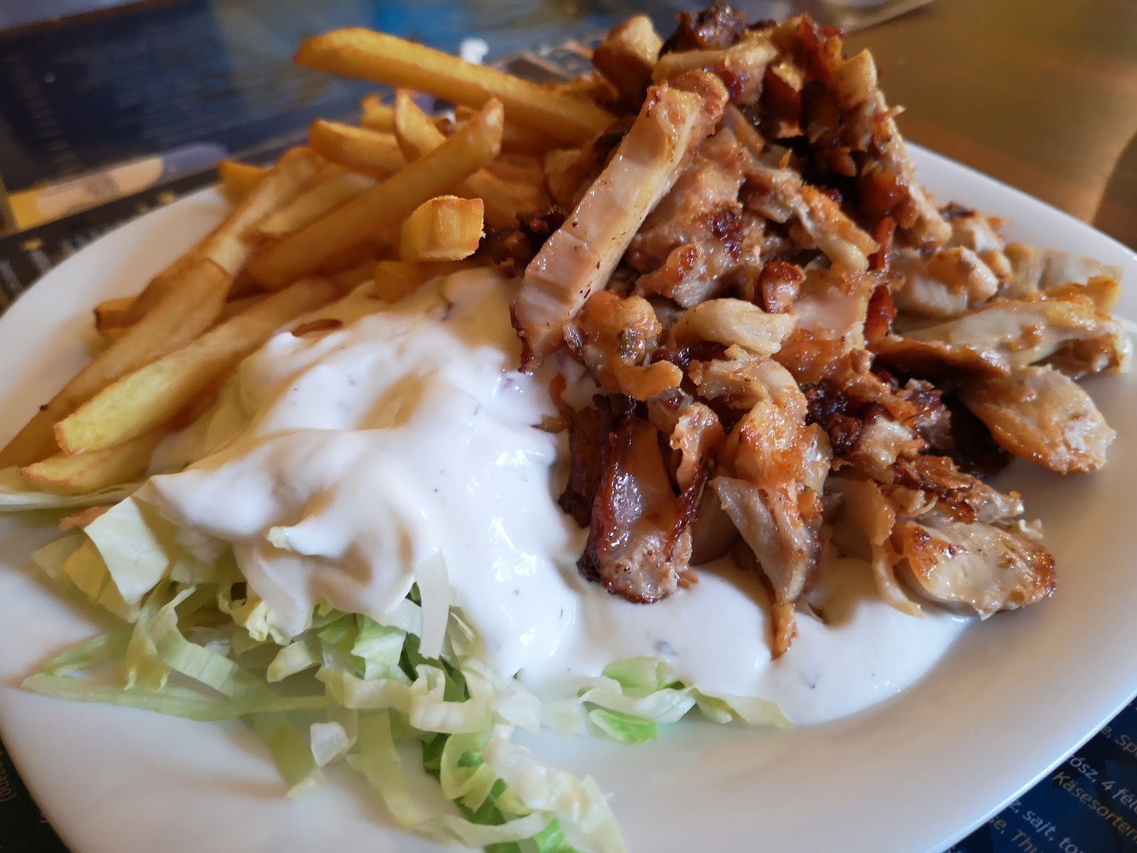 Alibaba Kebab Szentgotthárd