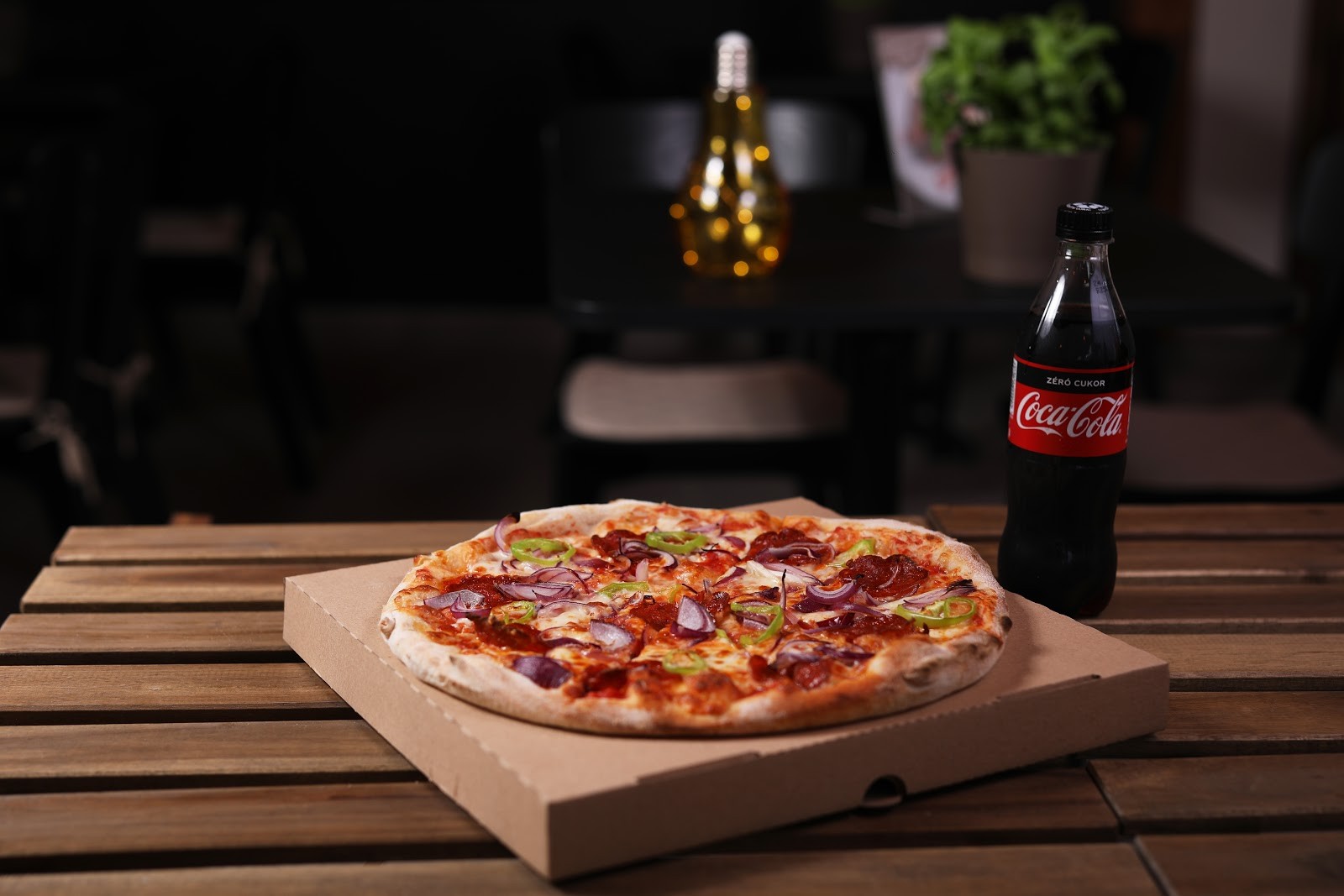 Kovács Pizza Kiskunlacháza