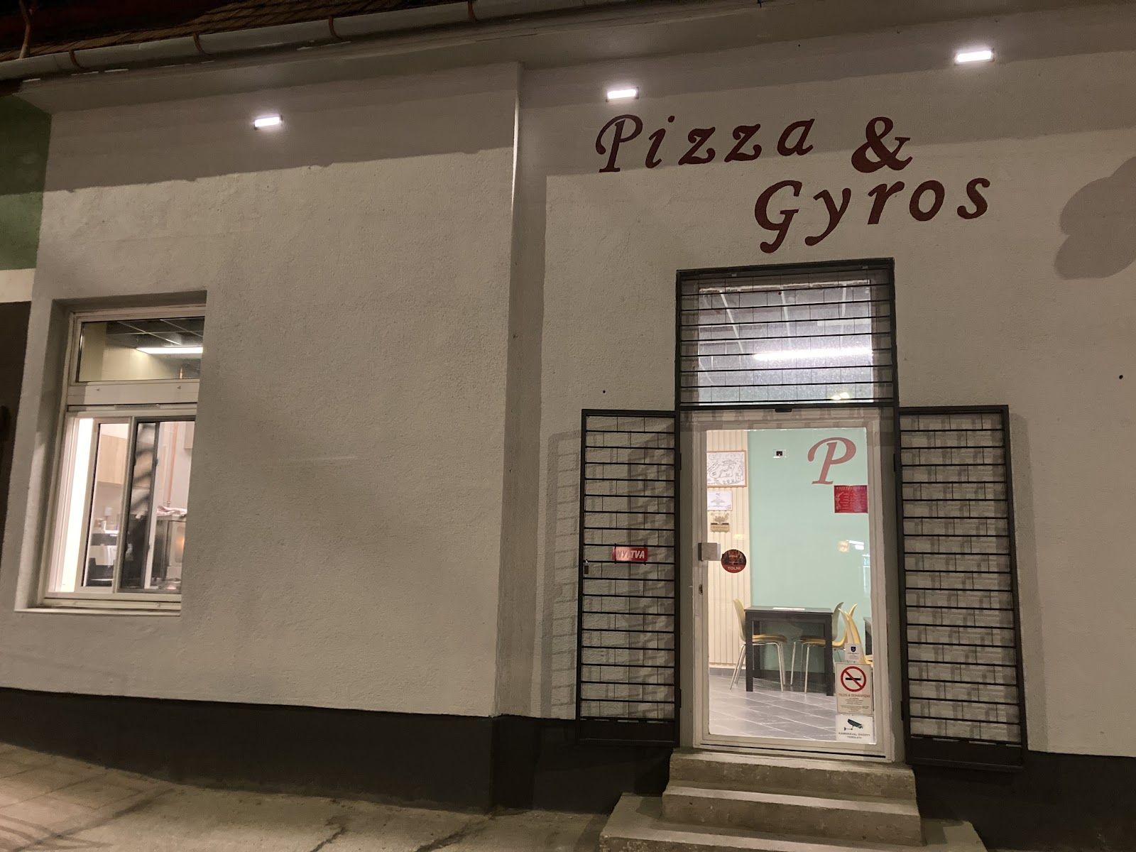 Pizza & Gyros Kiskunlacháza