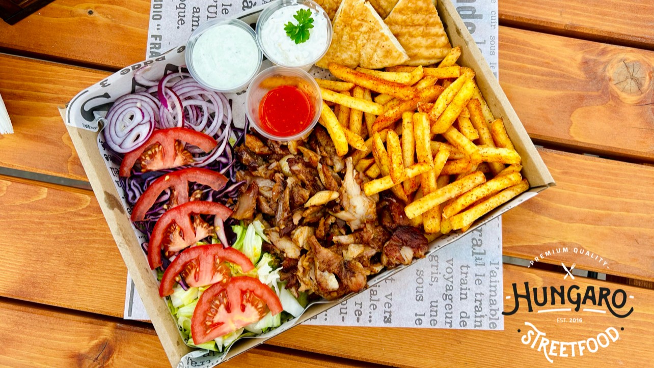 Hungaro-Streetfood Kiskunlacháza