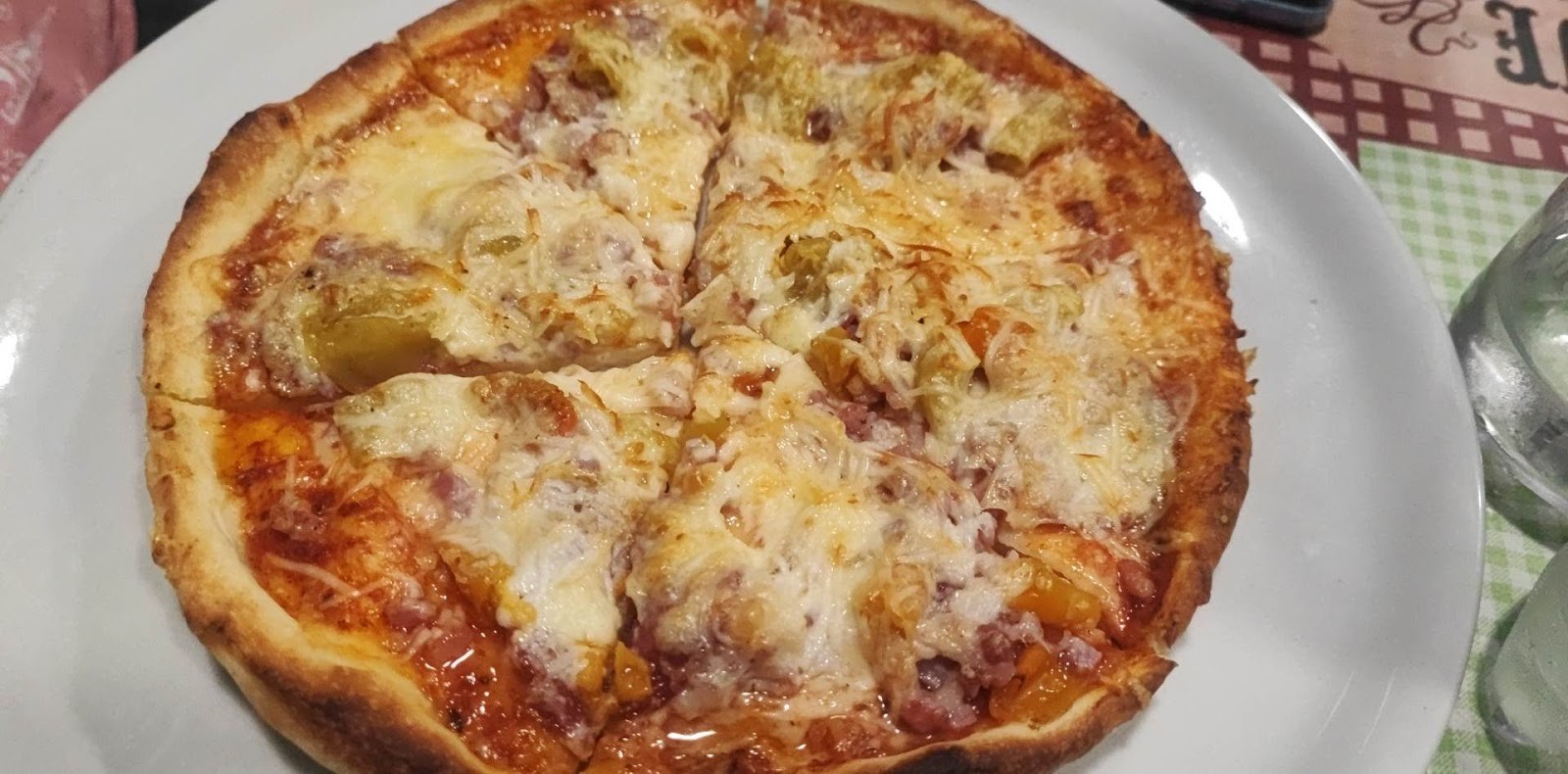 Pizza Lazzaro Pizzèria & Ètterem Nagykálló