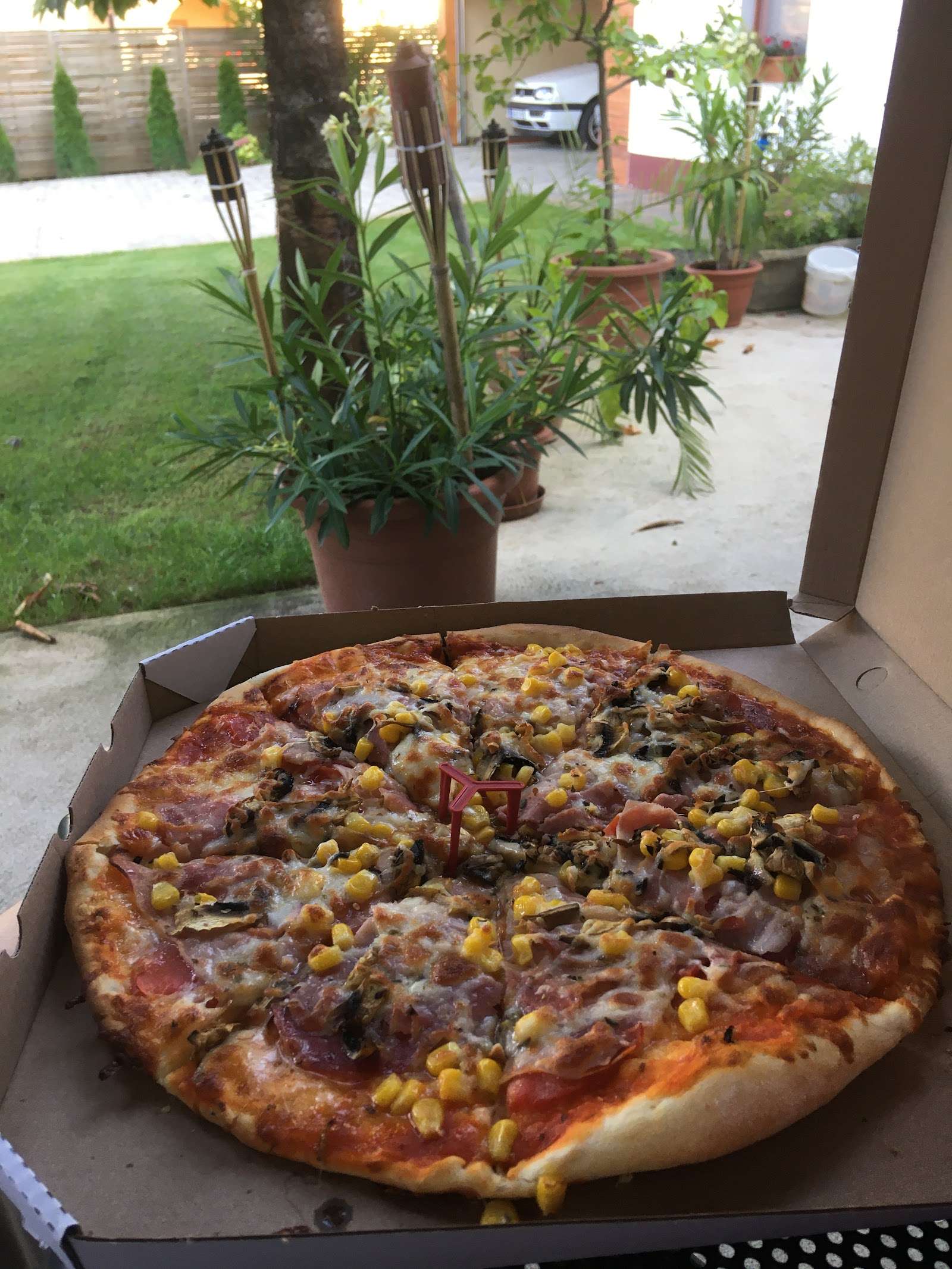 Niki Pizza - delivery, take away Nagykálló