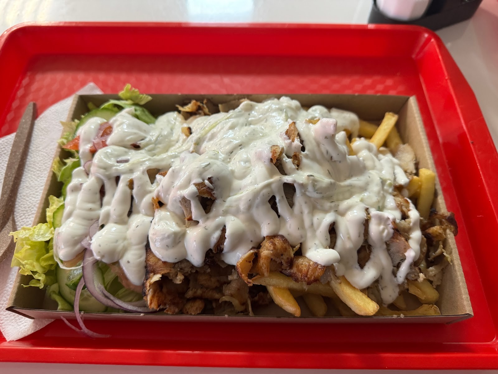 Döner-Food Edelény