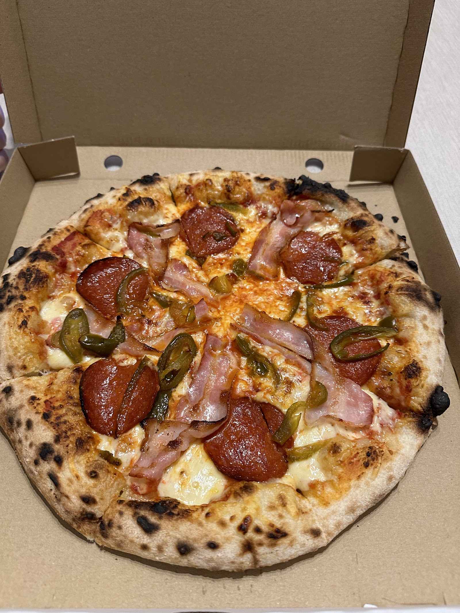 Brimo Pizza Sarkad