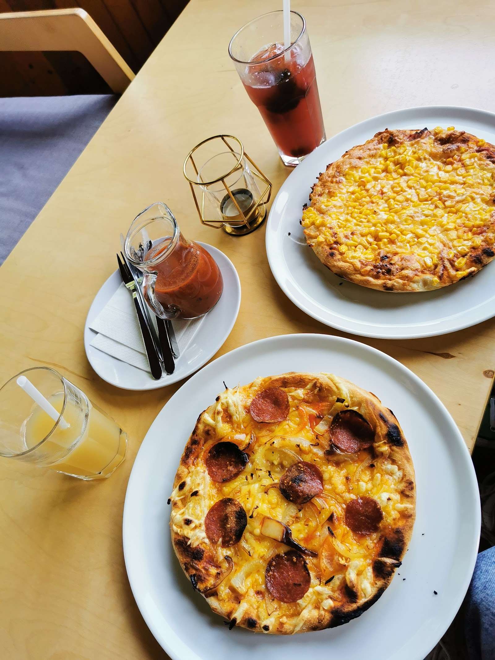 Gösser Pizza & Caffe Mezőberény