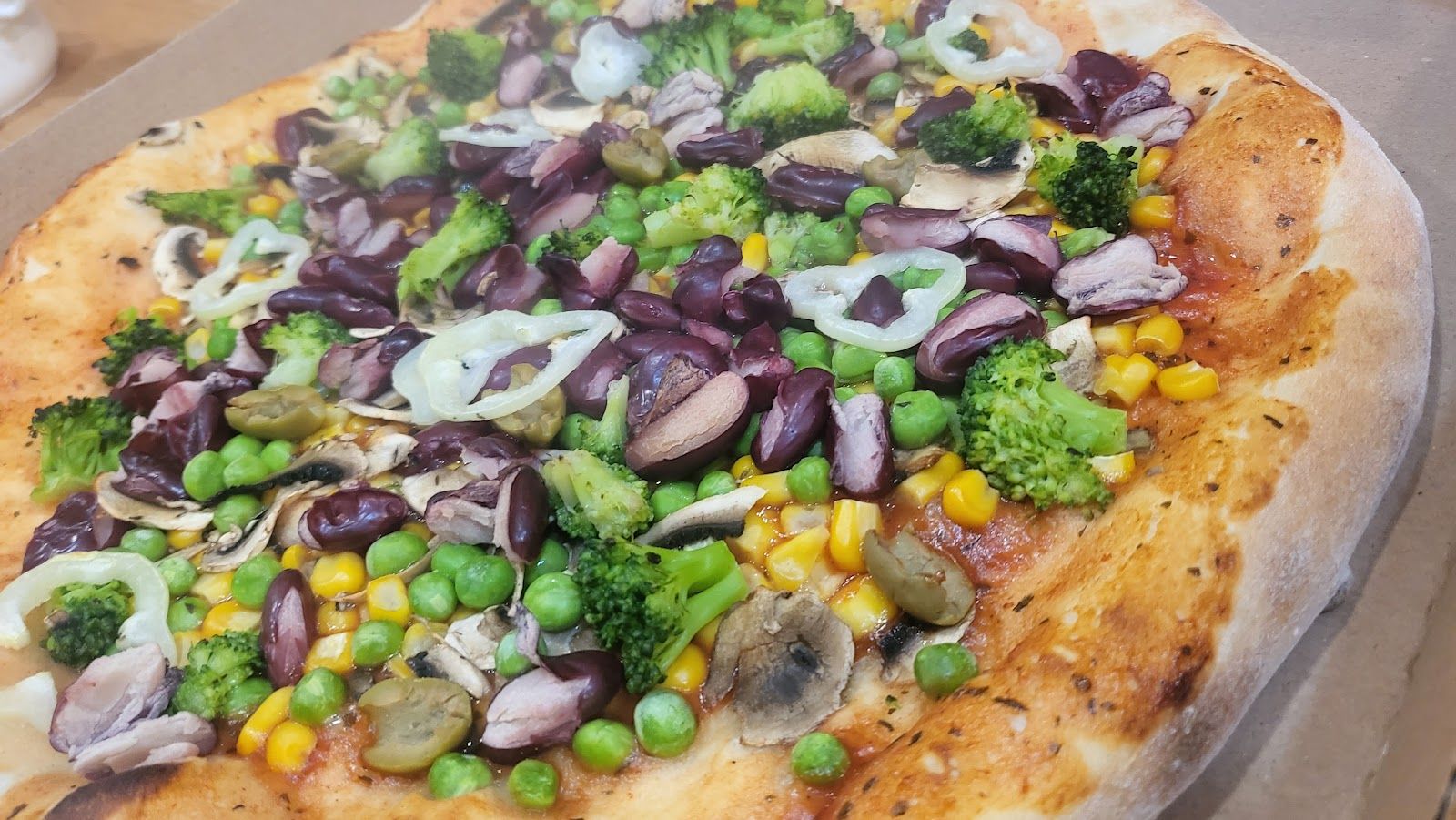 Grande Pizza Family Csorna