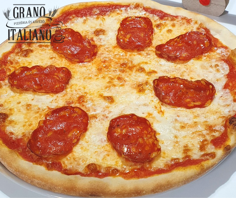 Grano Italiano Pizzéria és Kávézó Csorna
